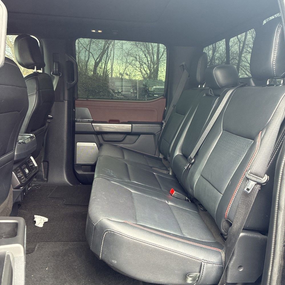 Used 2023 Ford F150 Lariat w/ Equipment Group 502A High image 10