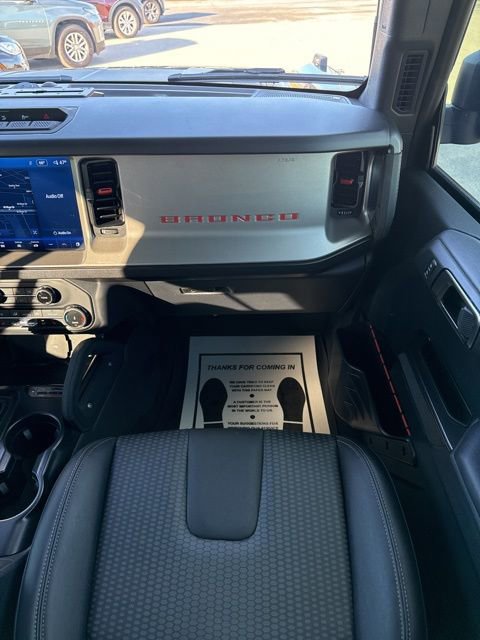 Used 2022 Ford Bronco Raptor AWD/4WD image 27