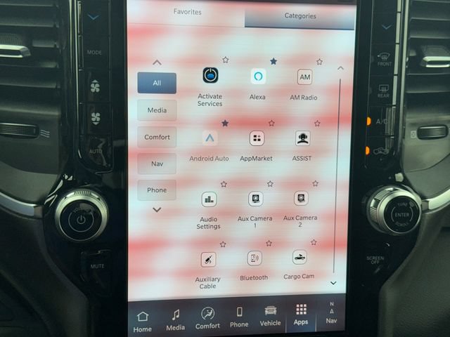 New 2026 RAM 2500 Big Horn AWD/4WD image 33