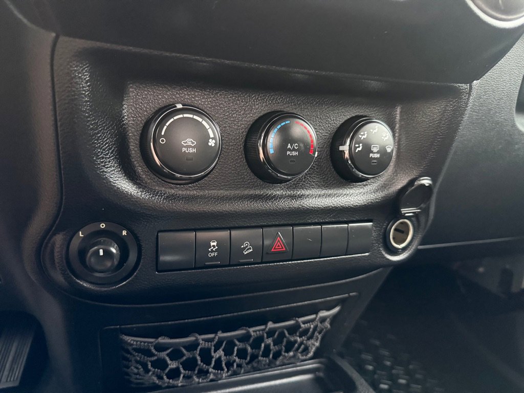 Used 2012 Jeep Wrangler Sport image 23