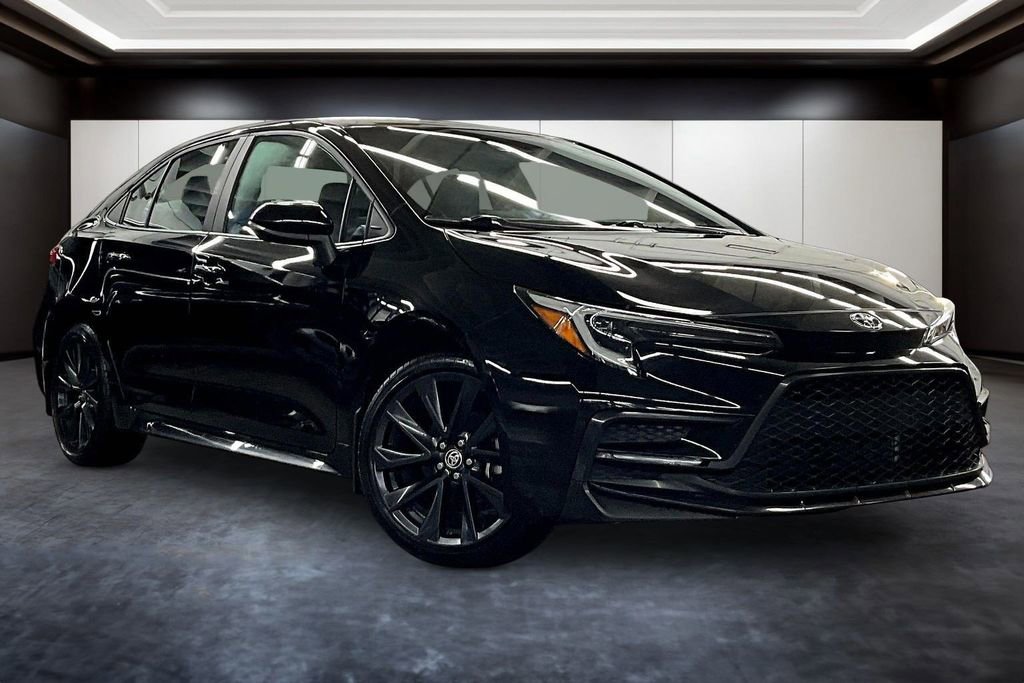 Used 2024 Toyota Corolla SE