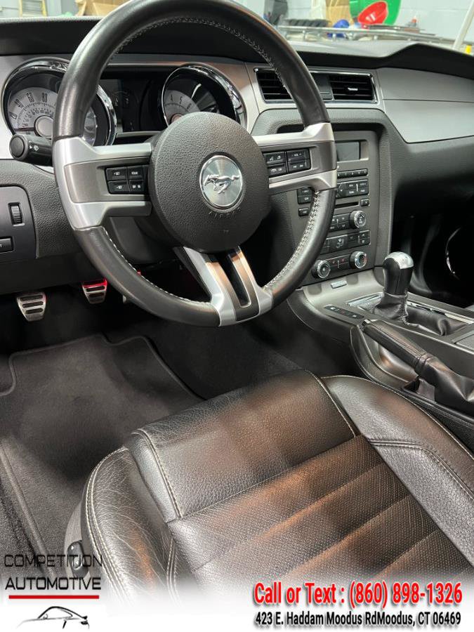 Used 2010 Ford Mustang GT Premium RWD image 12