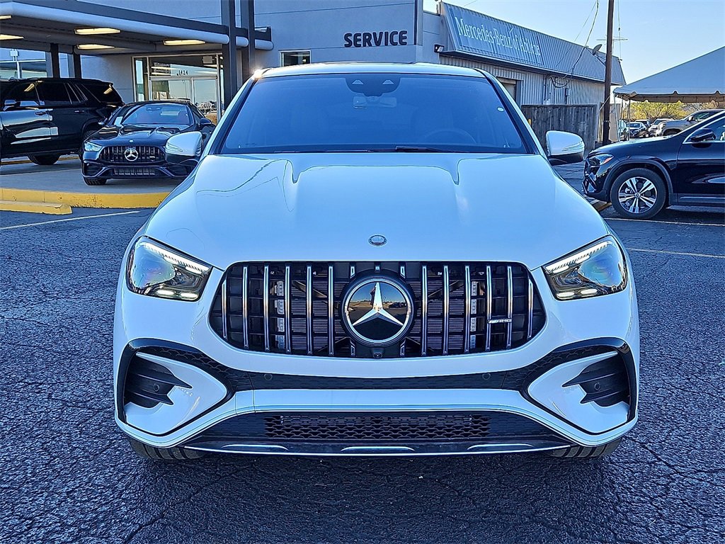 New 2026 Mercedes-Benz GLE 53 AMG 4MATIC Coupe image 12