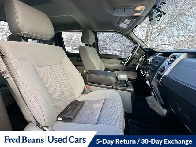 Used 2012 Ford F150 XLT w/ XLT Chrome Pkg image 23