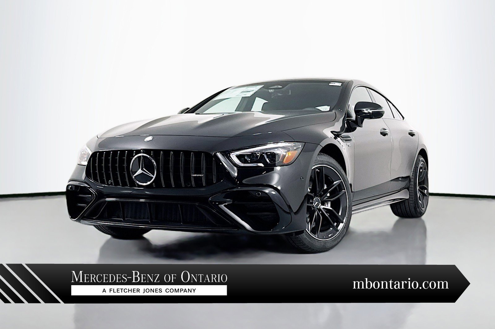 New 2026 Mercedes-Benz AMG GT 43