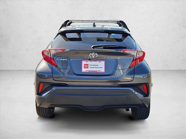 Used 2022 Toyota C-HR XLE FWD image 7