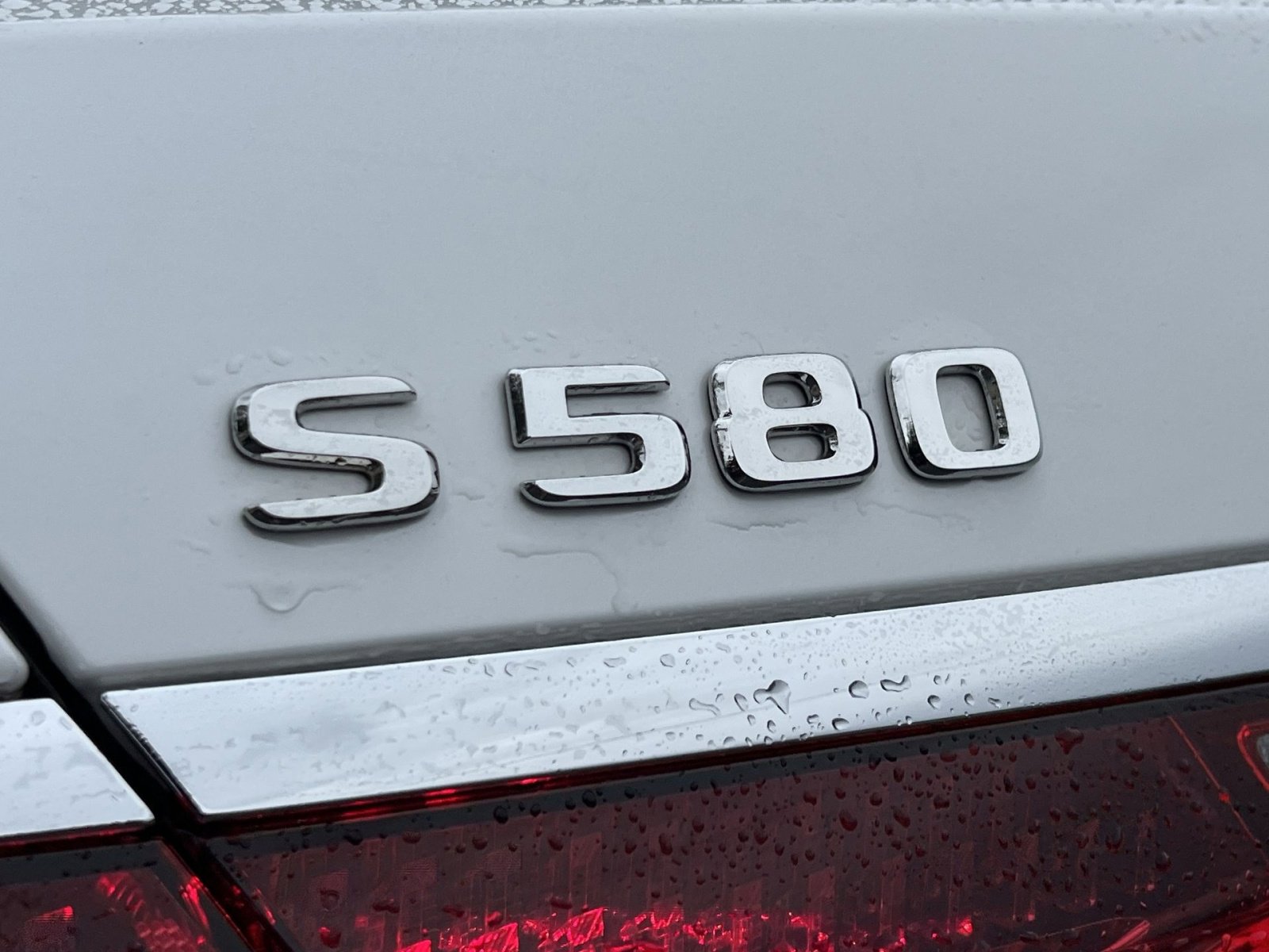 Certified 2024 Mercedes-Benz S 580 4MATIC Sedan image 29