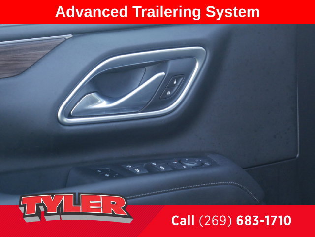 Used 2021 Chevrolet Tahoe Z71 w/ Z71 Signature Package AWD/4WD image 22