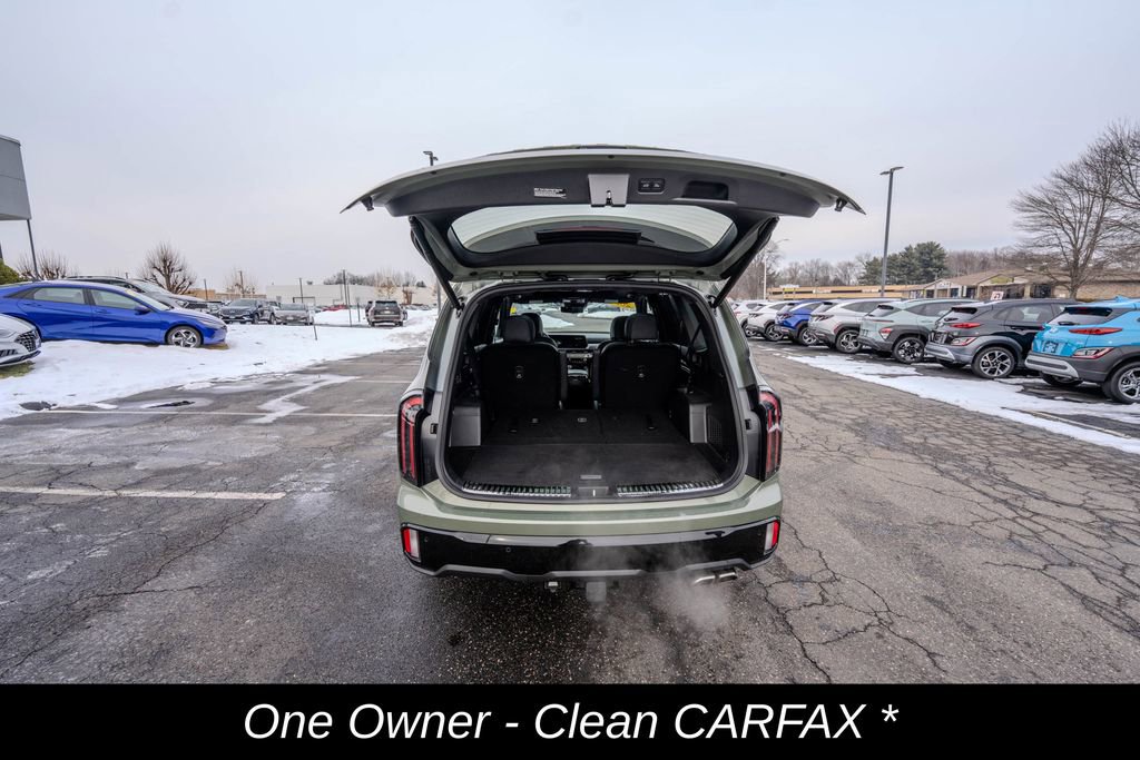 Used 2024 Kia Telluride SX Prestige X-Line image 11
