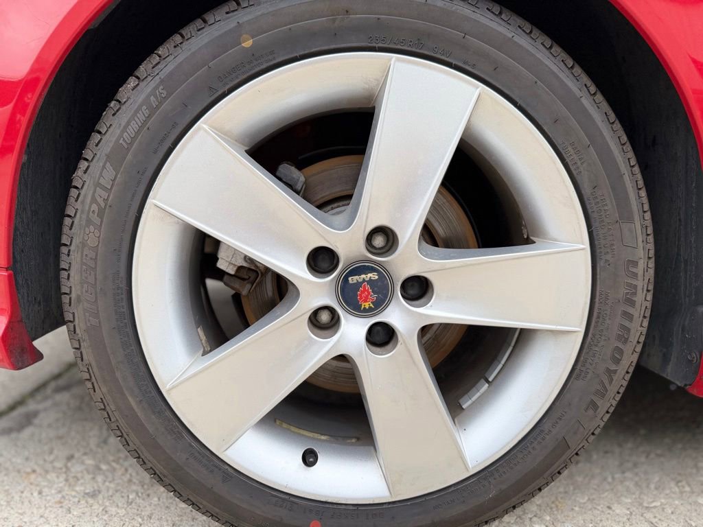 Used 2007 Saab 9-3 Aero FWD image 11