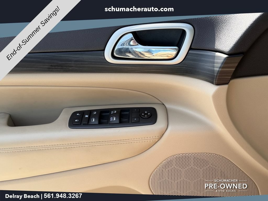 Used 2019 Jeep Grand Cherokee Laredo AWD/4WD image 26
