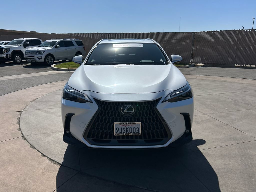 Used 2024 Lexus NX 250 FWD video 2