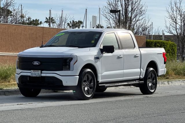 Used 2024 Ford F150 Lightning Flash image 8