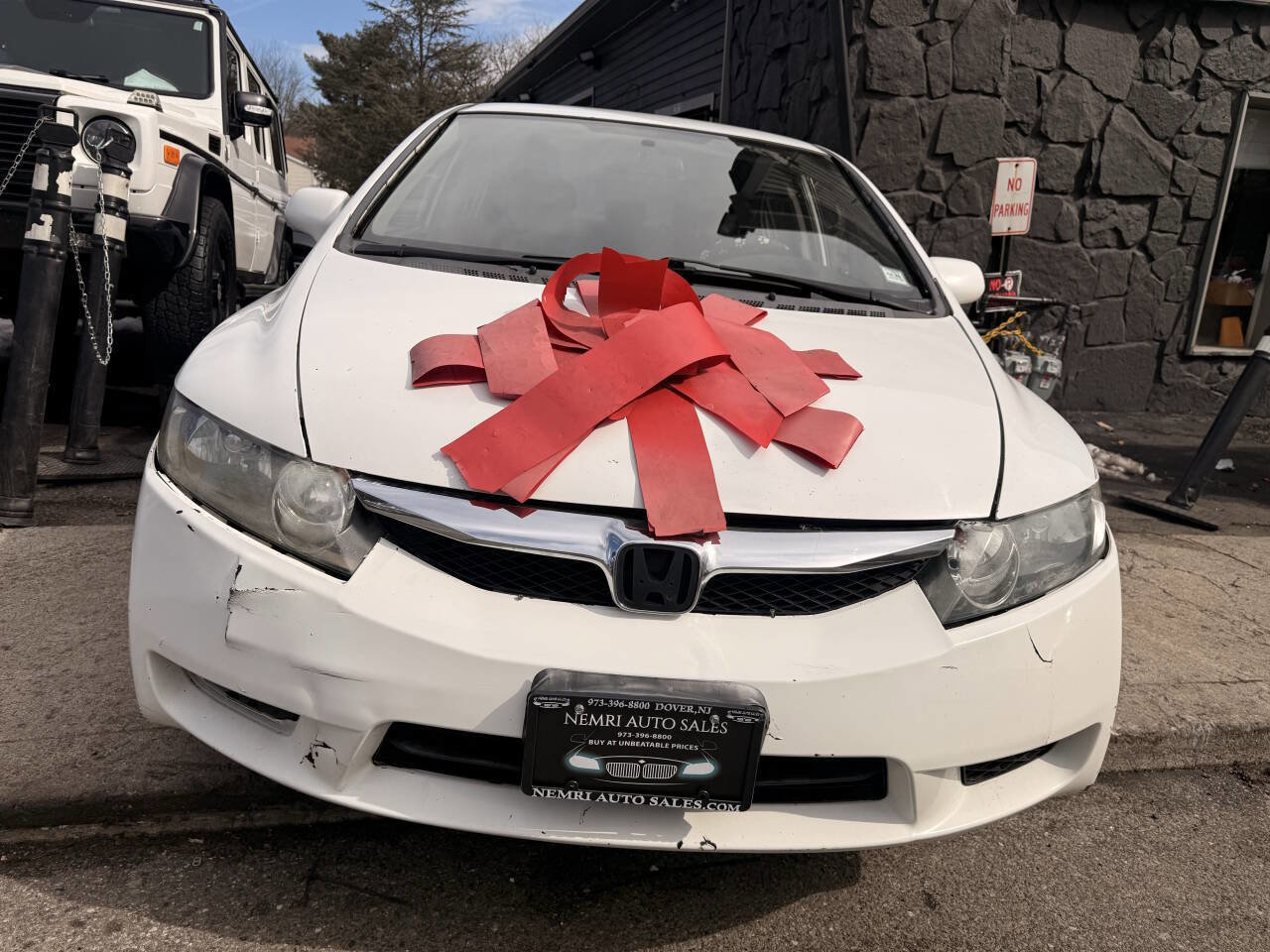 Used 2010 Honda Civic LX-S image 3