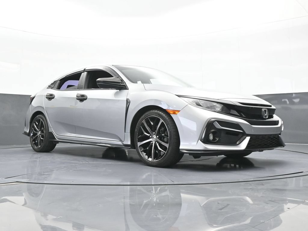 Used 2021 Honda Civic Sport image 58