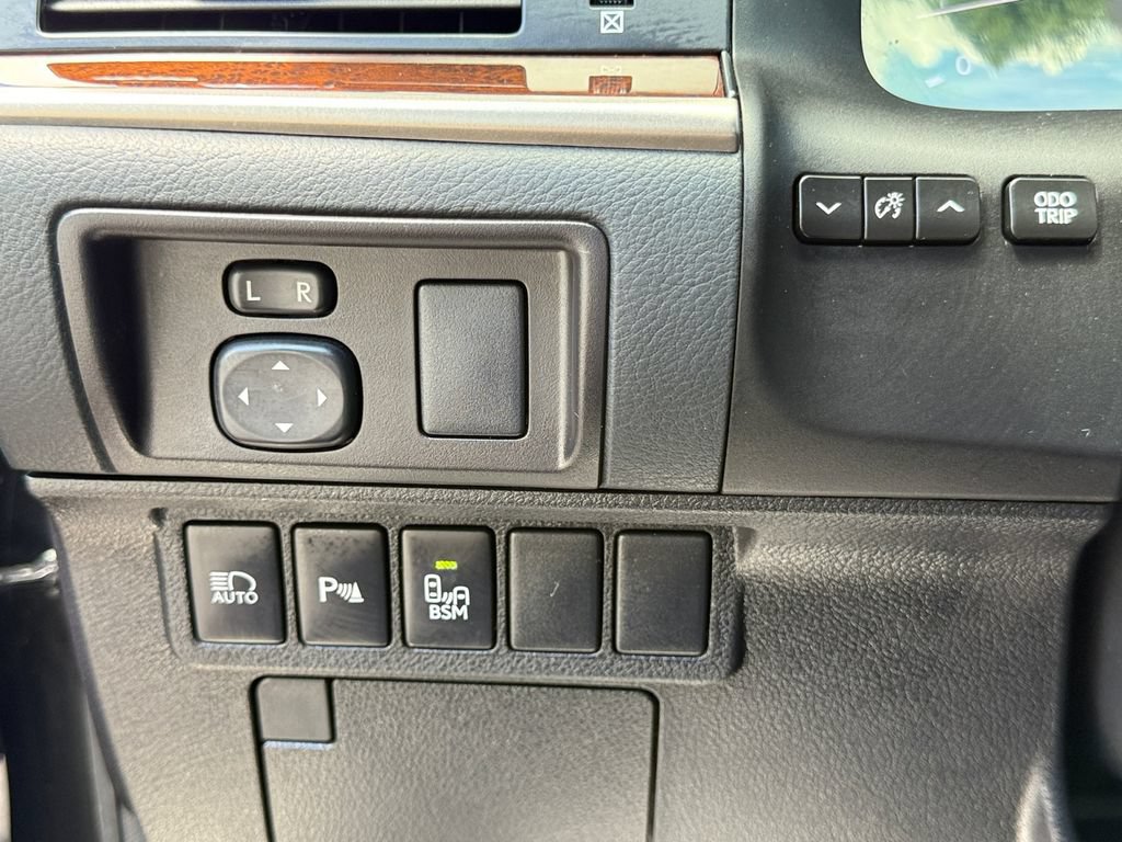 Used 2017 Lexus ES 350 w/ Navigation System Package FWD image 25