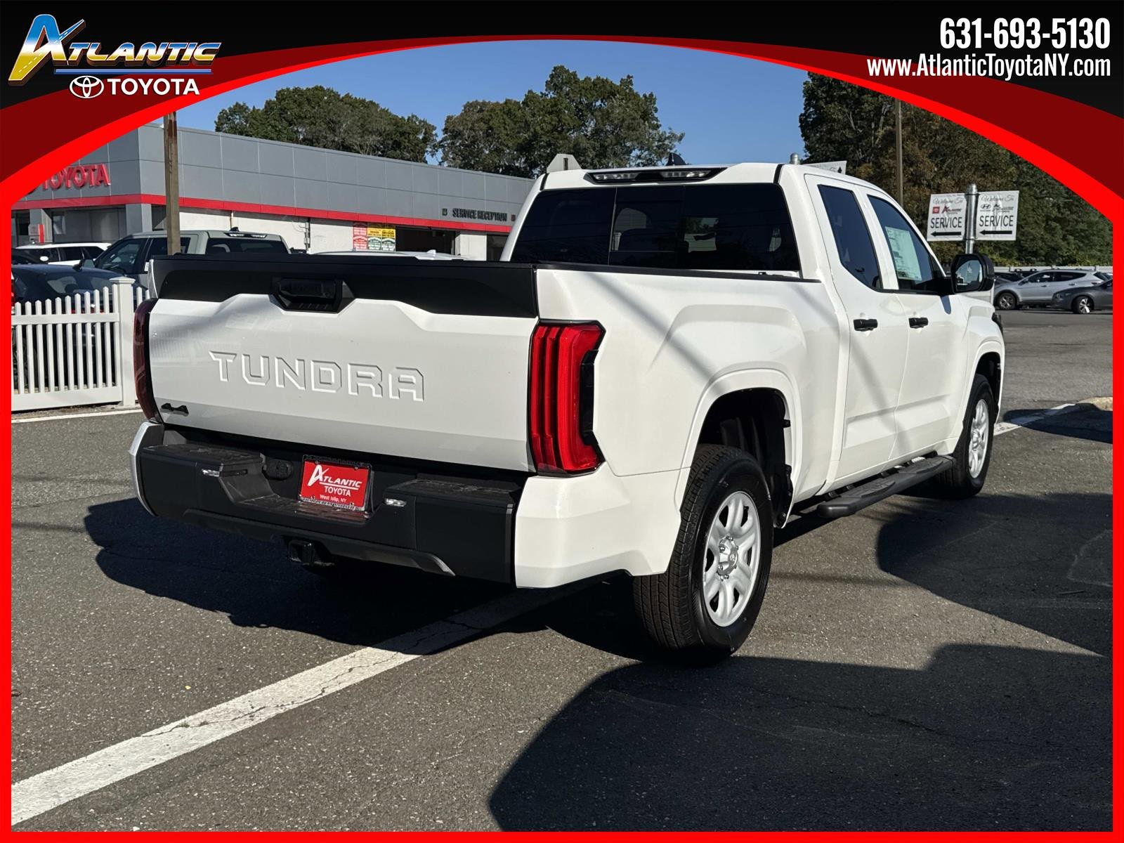 New 2026 Toyota Tundra SR image 5