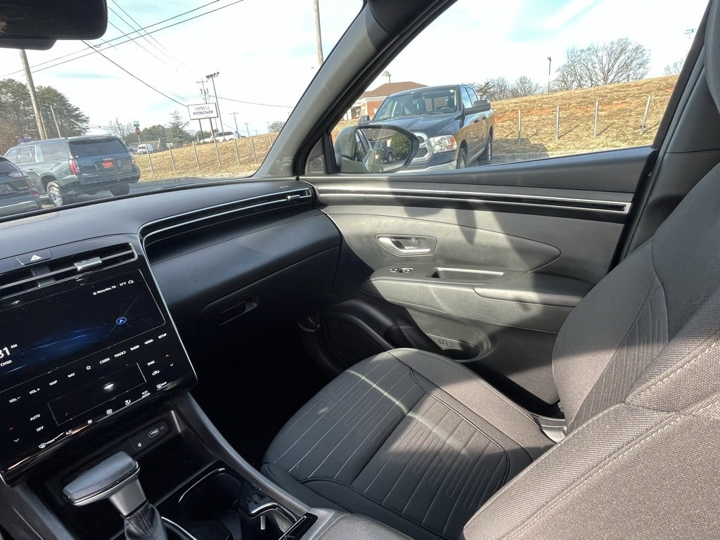 Used 2024 Hyundai Santa Cruz SEL w/ Activity Package image 17