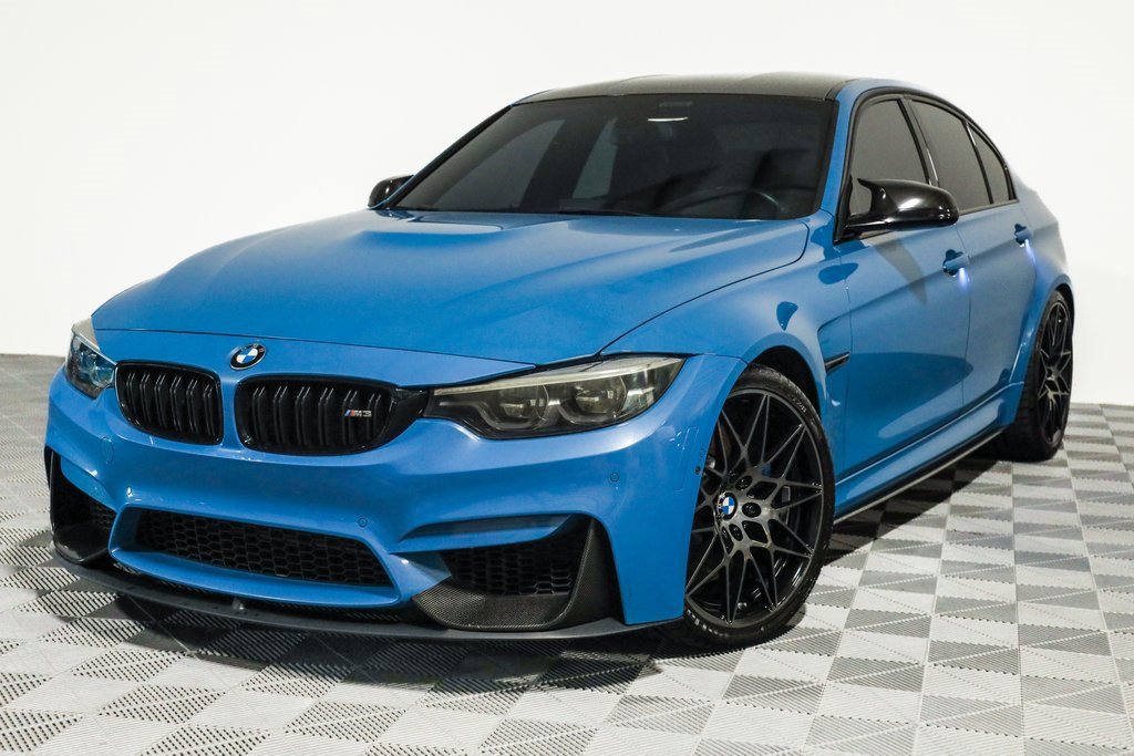 Used 2018 BMW M3 image 11