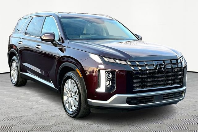 Used 2025 Hyundai Palisade SEL image 1