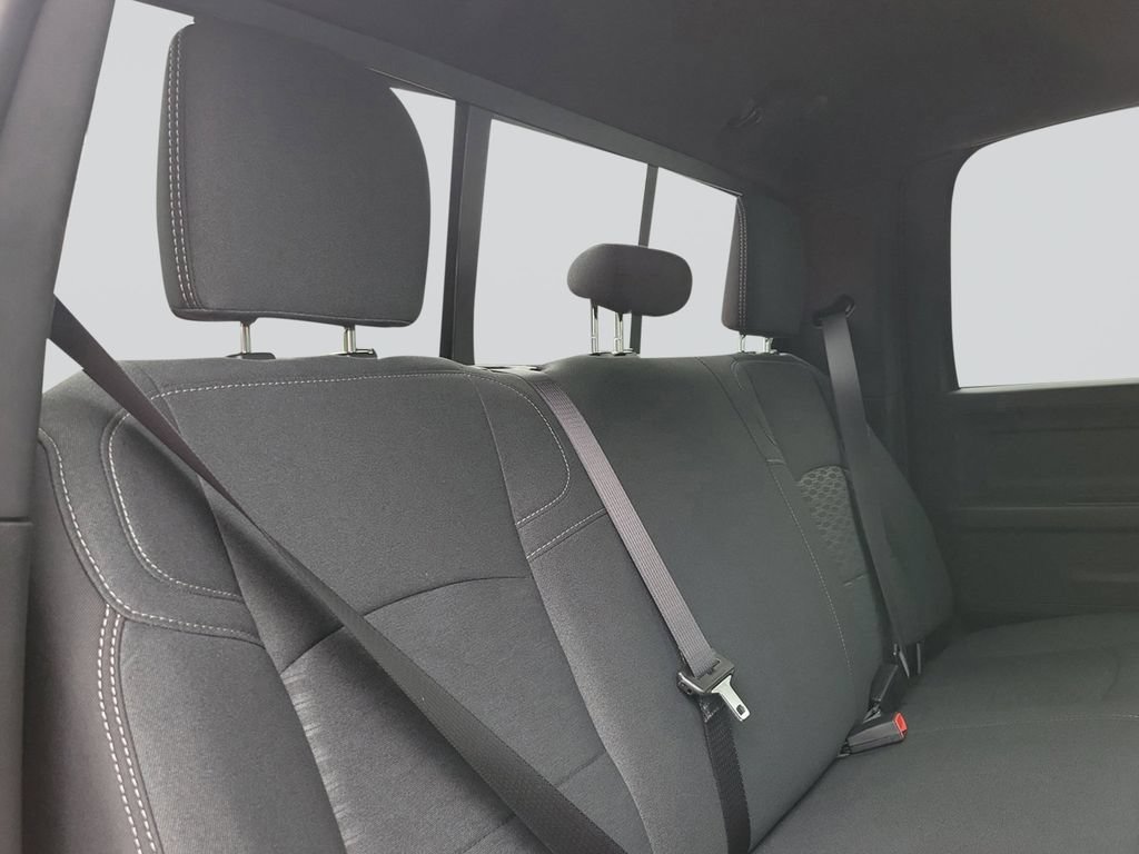 New 2026 RAM 2500 Tradesman AWD/4WD image 36