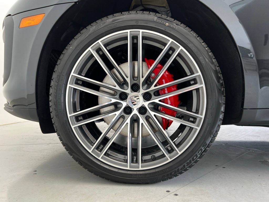 Used 2026 Porsche Macan S AWD/4WD image 27