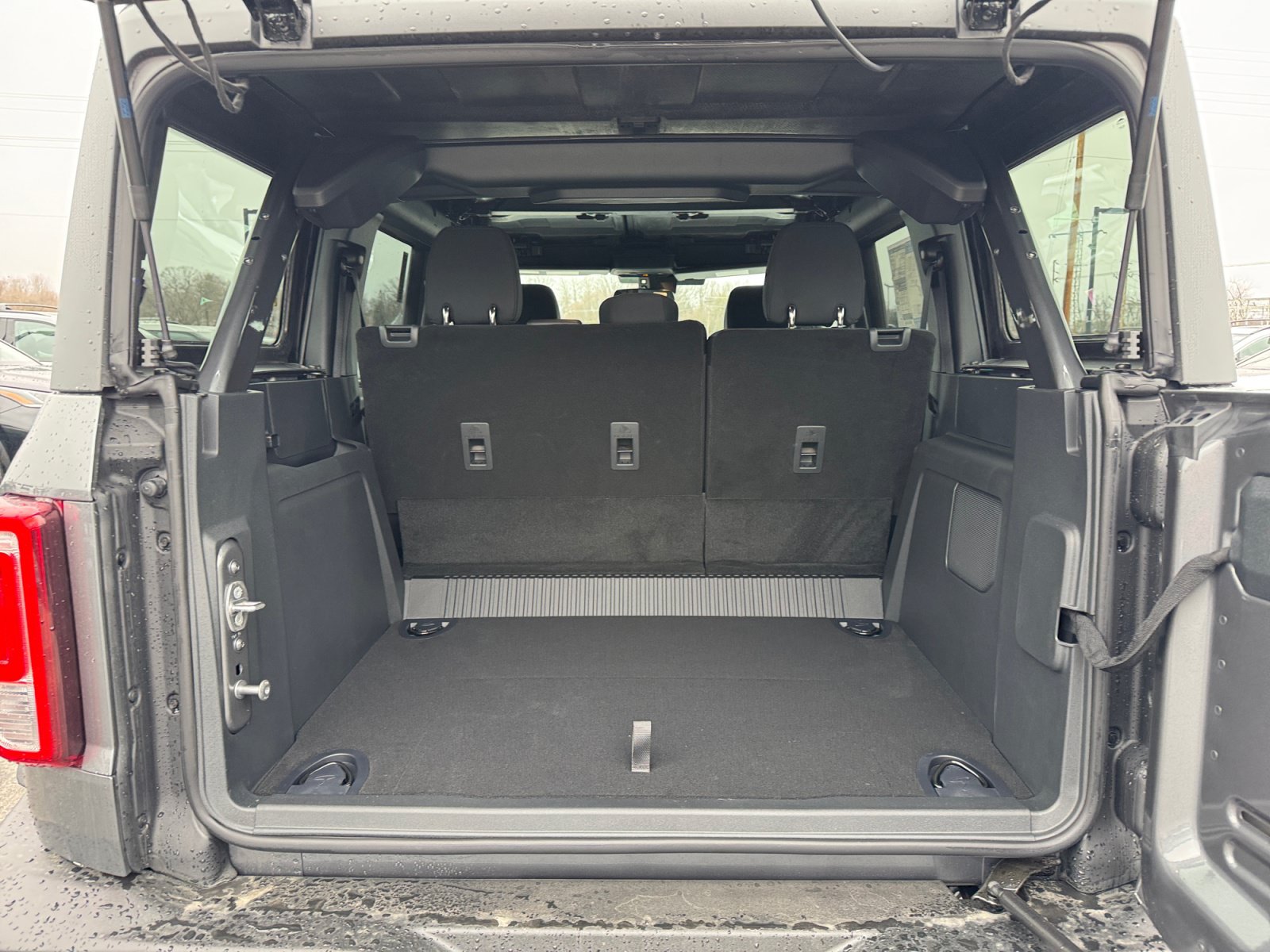 New 2026 Ford Bronco Big Bend AWD/4WD image 26