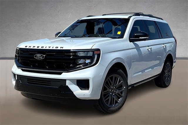 New 2025 Ford Expedition Platinum w/ Stealth Performance Package