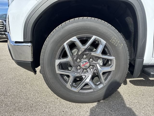 New 2026 GMC Sierra 1500 SLT w/ SLT Premium Package AWD/4WD image 10