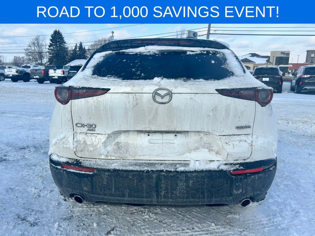 Used 2023 MAZDA CX-30 AWD 2.5 S w/ Select Package image 5