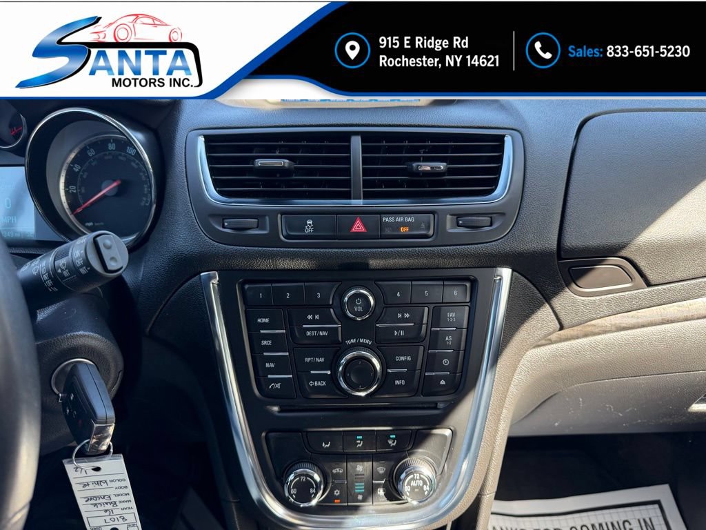 Used 2016 Buick Encore Convenience FWD image 8