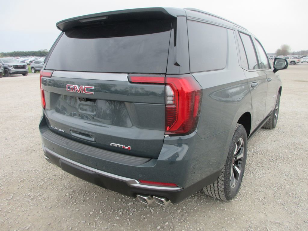 New 2026 GMC Yukon AT4 image 4