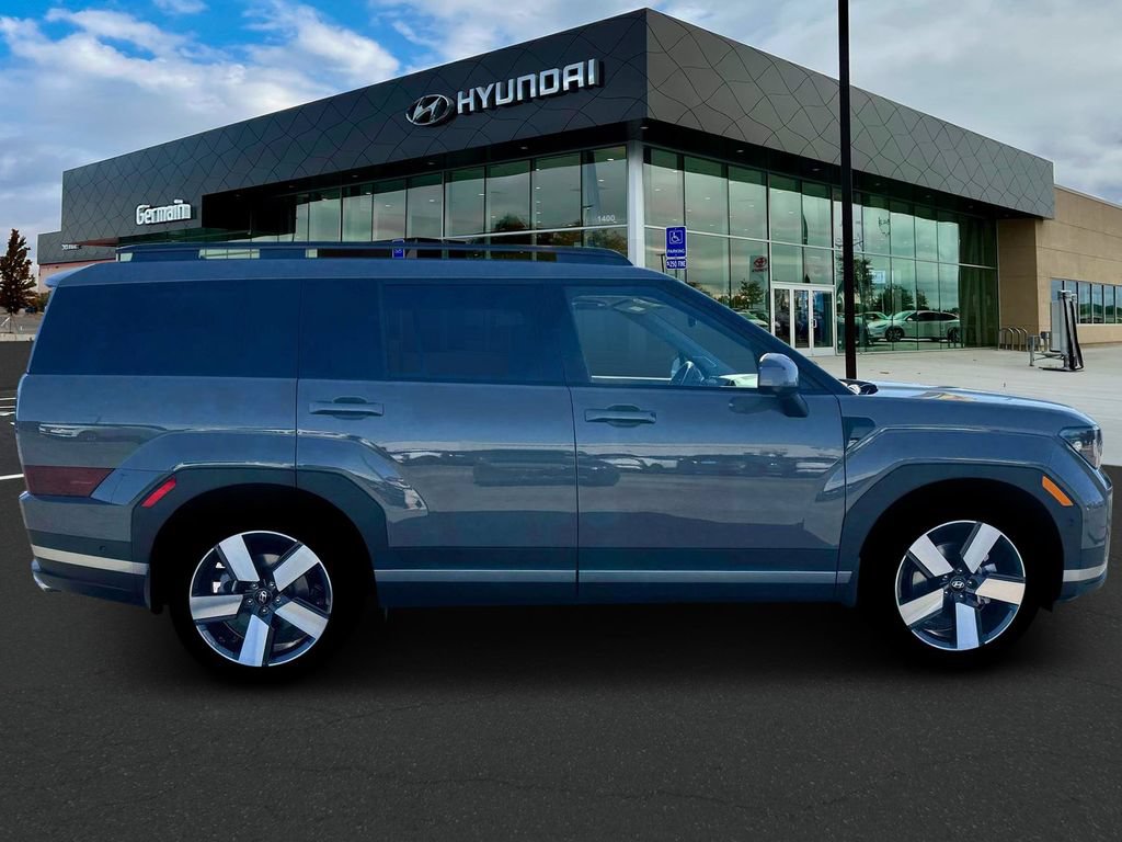 New 2026 Hyundai Santa Fe Limited AWD/4WD image 9