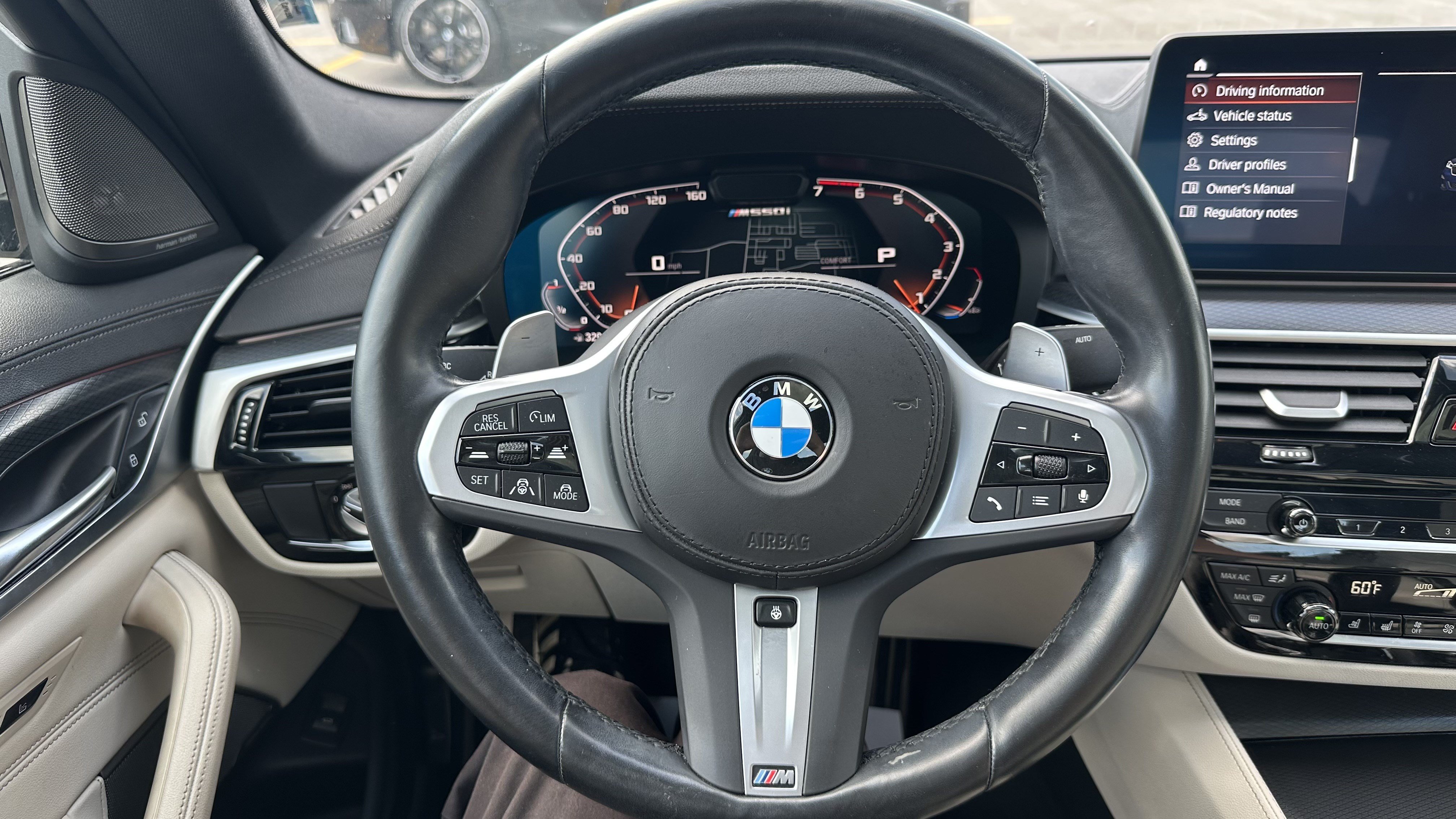 Certified 2023 BMW M550i xDrive w/ Executive Package AWD/4WD image 20