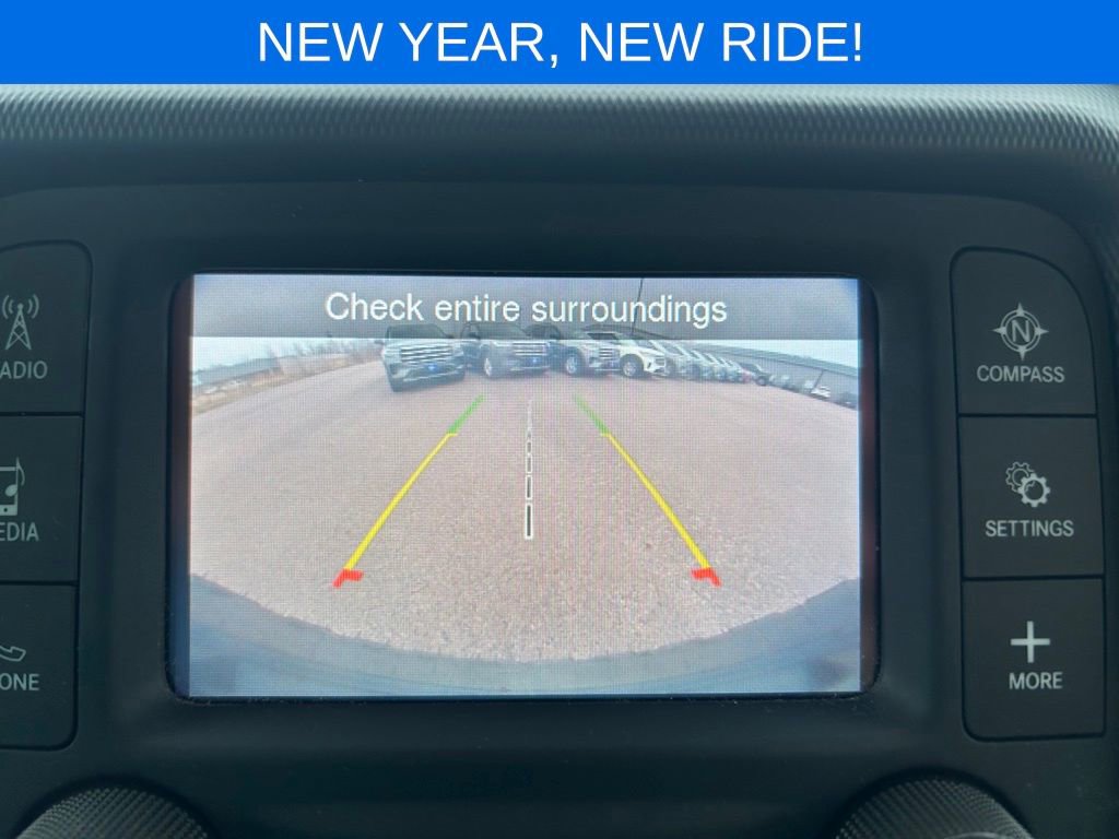 Used 2020 Jeep Wrangler Unlimited Sport image 38