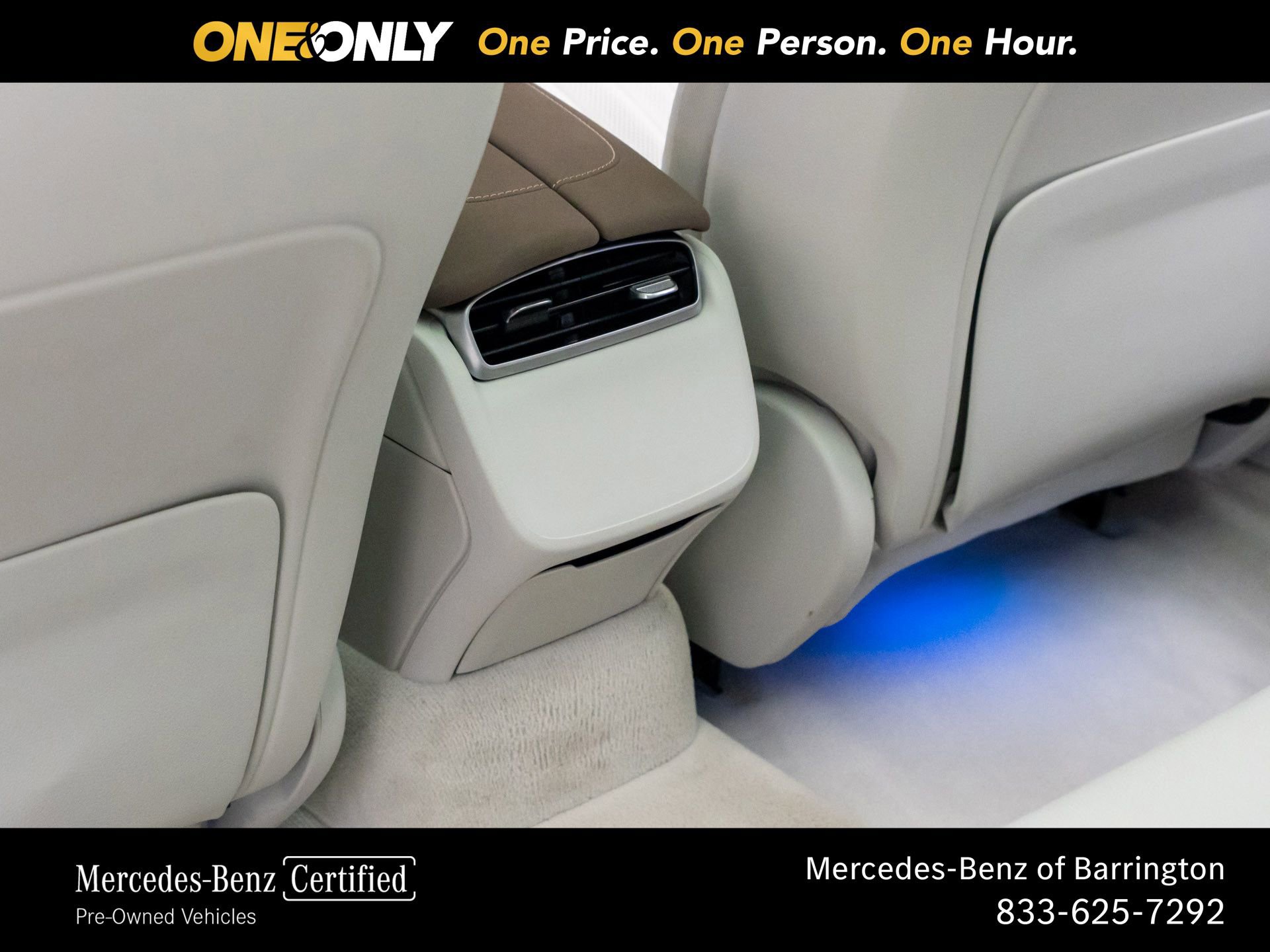 Used 2023 Mercedes-Benz EQS 450+ 4MATIC Sedan image 19