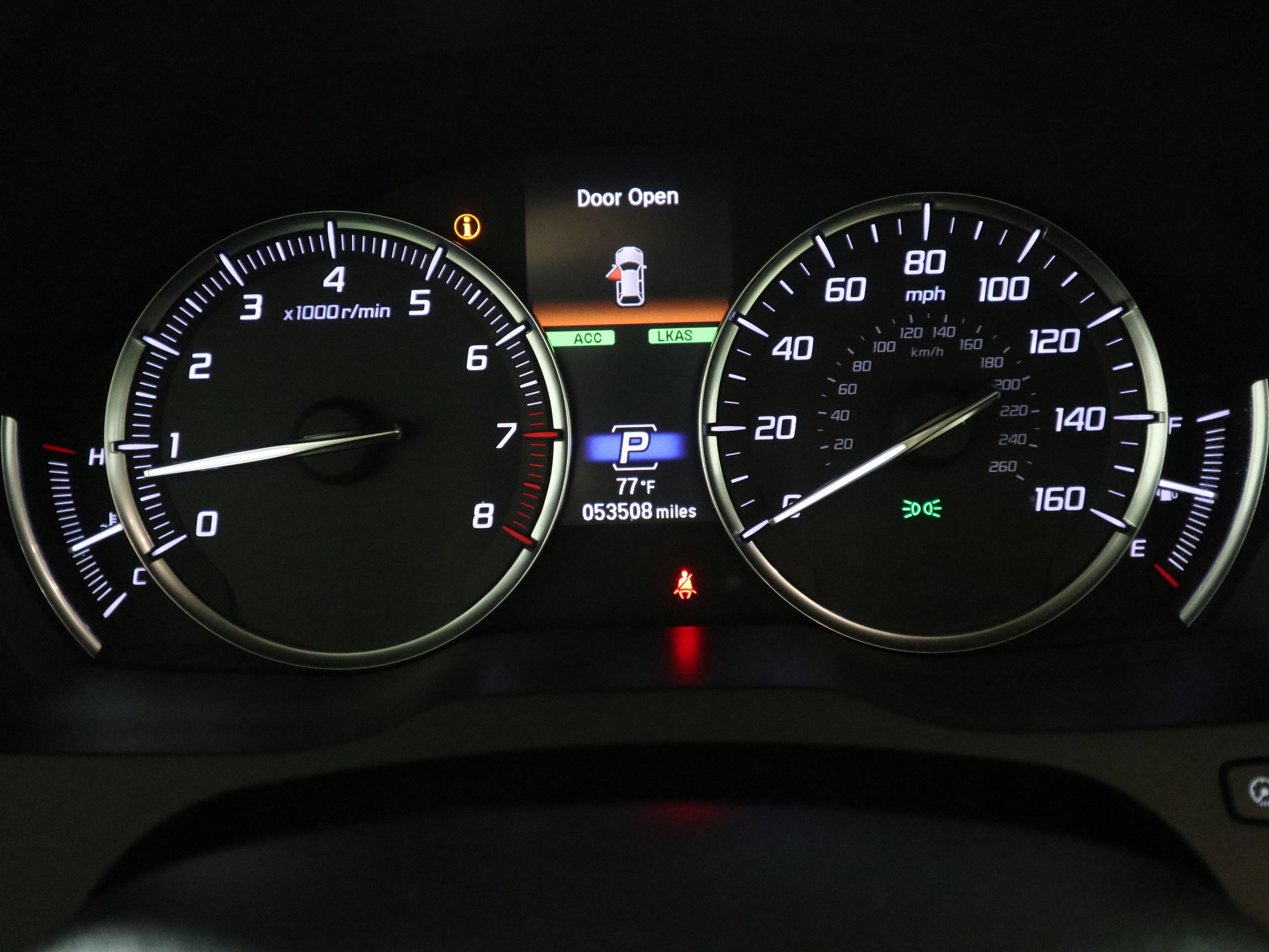 Used 2019 Acura MDX SH-AWD w/ Advance Package image 18