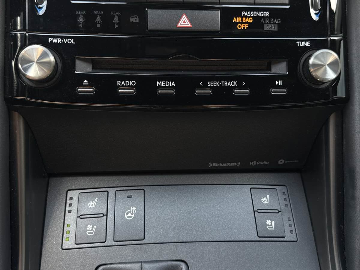 Used 2021 Lexus IS 350 F Sport w/ Accessory Package 2 image 19