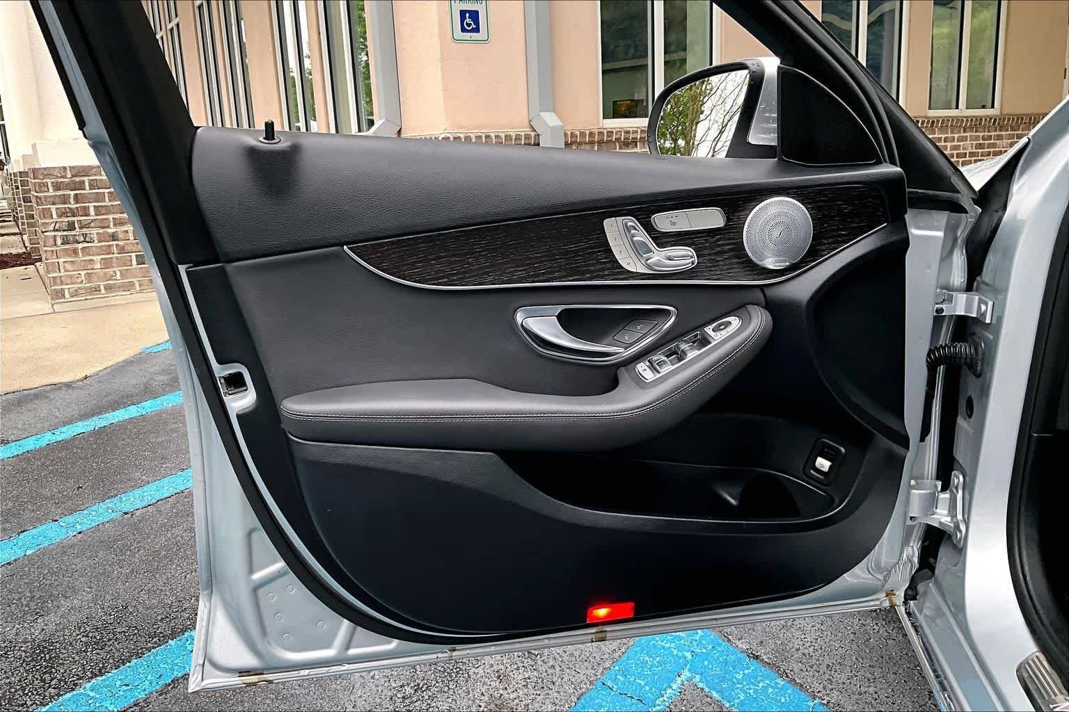 Certified 2020 Mercedes-Benz C 300 Sedan image 22