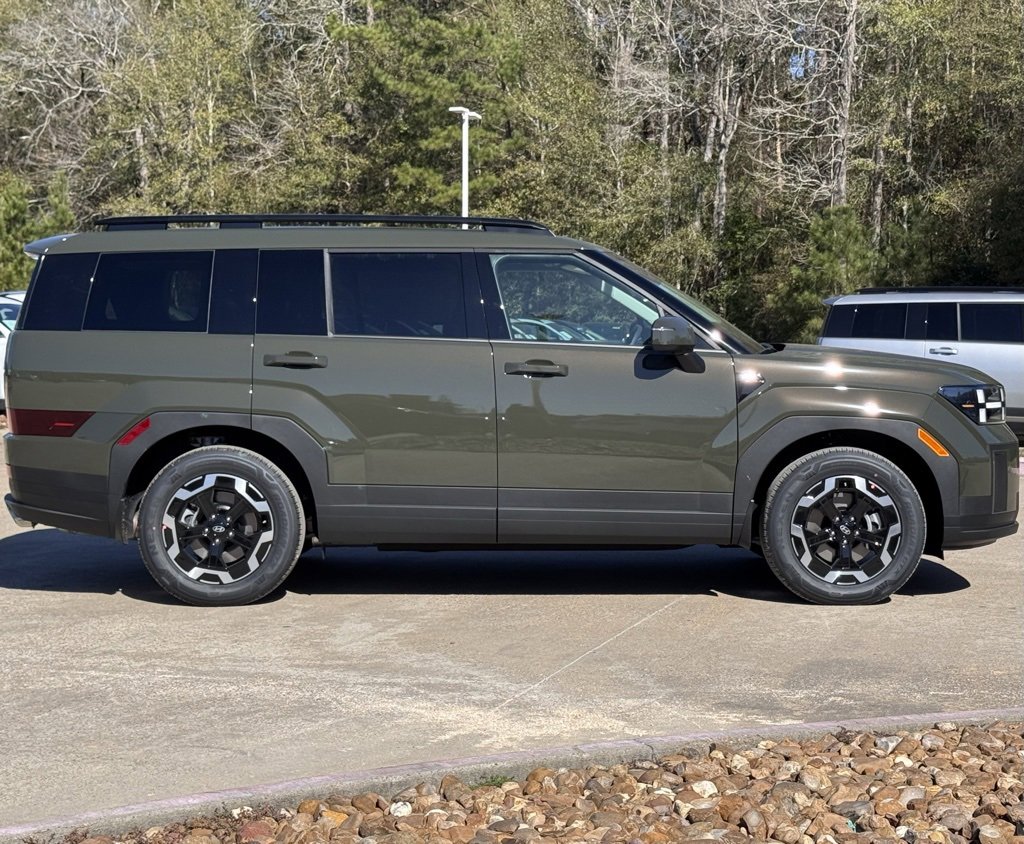 New 2026 Hyundai Santa Fe SEL image 10