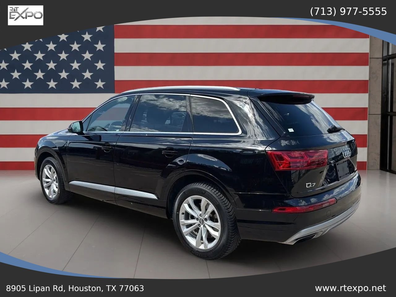 Used 2017 Audi Q7 2.0T Premium image 6