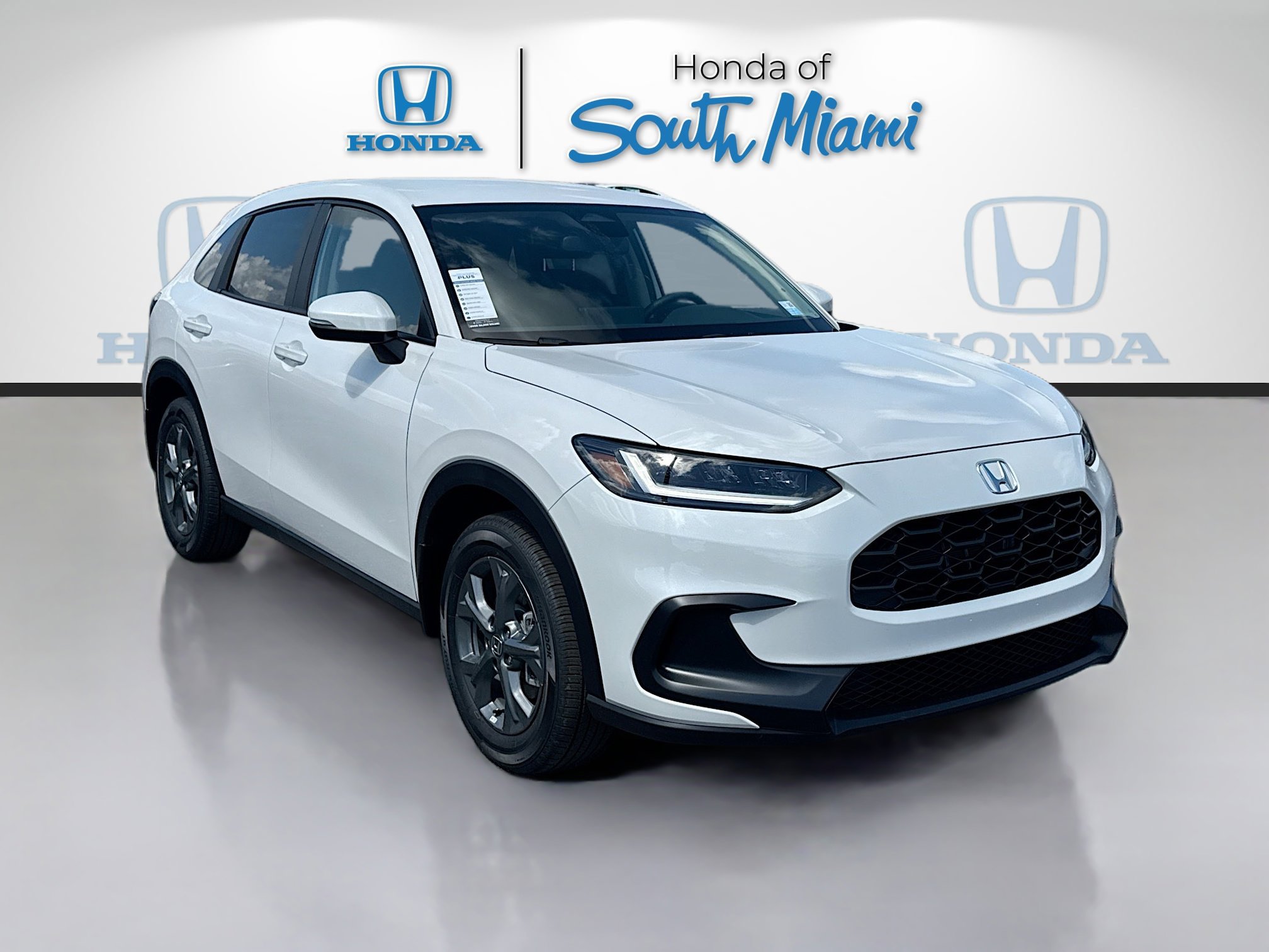 New 2026 Honda HR-V LX video 1