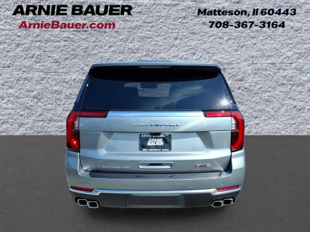 New 2026 GMC Yukon XL Denali w/ Denali Reserve Package AWD/4WD image 8