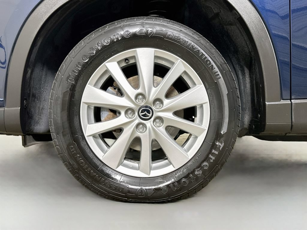 Used 2016 MAZDA CX-5 Touring w/ Bose/Moonroof Package AWD/4WD image 38