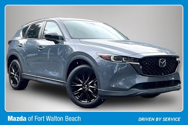 Used 2023 MAZDA CX-5 Carbon Edition