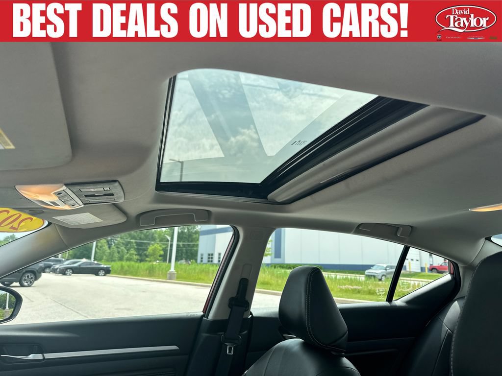 Used 2023 Nissan Altima 2.5 SL FWD image 13