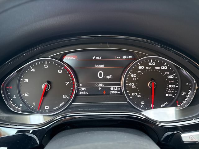 Used 2013 Audi A8 L 4.0T AWD/4WD image 15