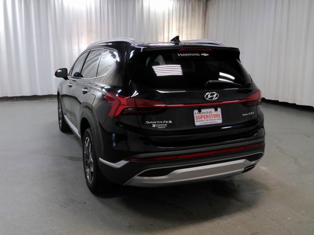 Used 2023 Hyundai Santa Fe Limited image 6
