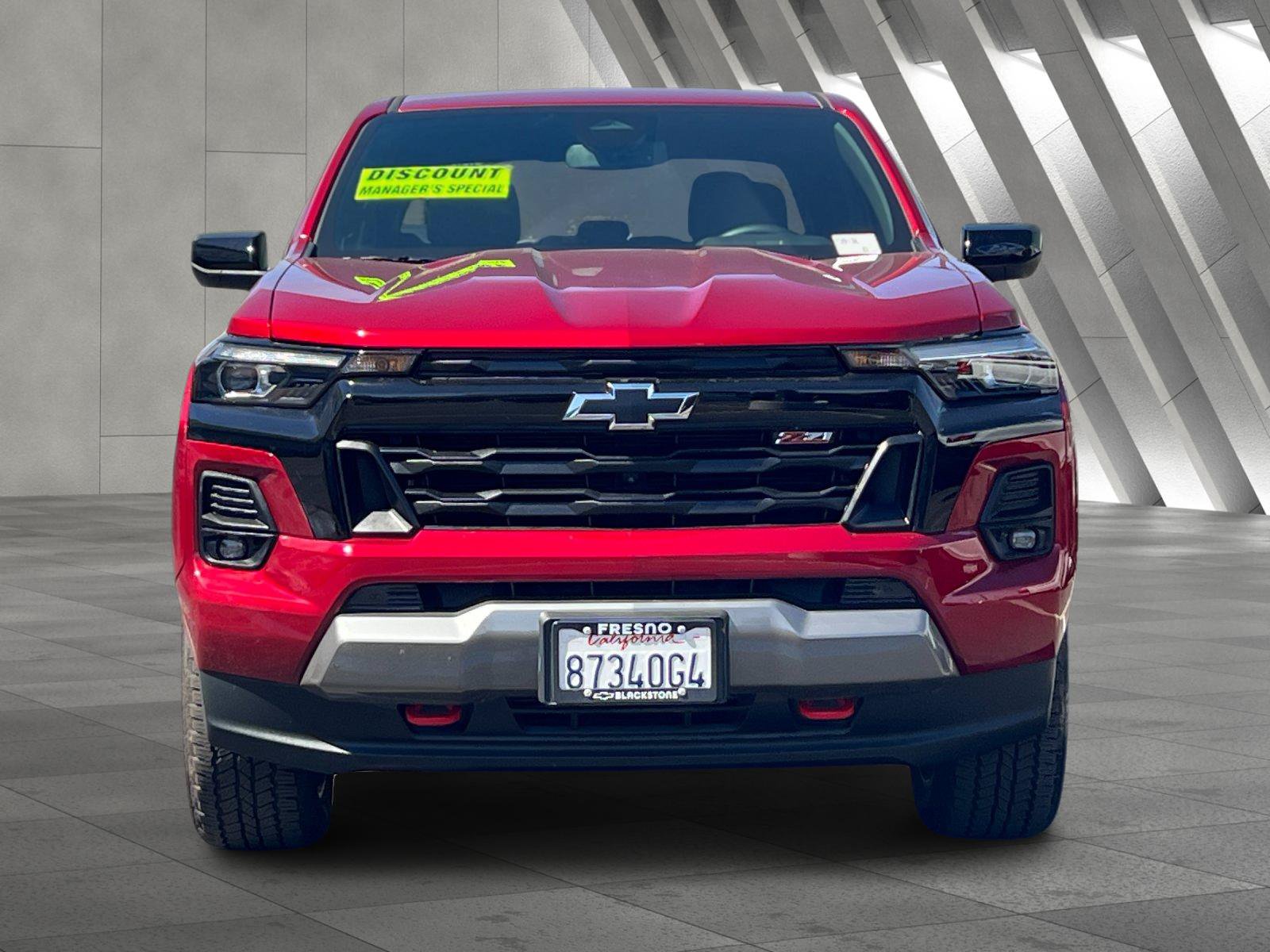 New 2026 Chevrolet Colorado Z71 w/ Technology Package AWD/4WD image 9