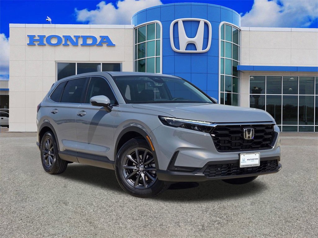 New 2026 Honda CR-V EX-L